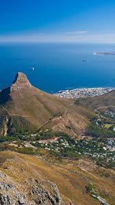 Table Mountain Cape Town South Africa Africa Travel Cape Town South Africa South Africa