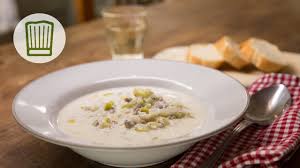 Kase Lauch Suppe Mit Hackfleisch Rezept Chefkoch Hackfleisch Rezept Suppe Mit Hackfleisch Kase Lauch Suppe