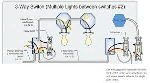 Yet, after i found an example of a circuit used there. Can I Power A Single Pole Switch From The End Of A 3 Way Home Improvement Stack Exchange