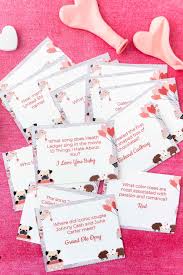 Our free printable valentine's day cards are an easy (and free) way to let someone know you're thinking of them. Valentines Day Trivia Questions Free Printable Play Party Plan