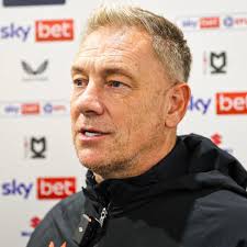 🗣️ "I'm brave enough to say it in front of the camera, my aim is to get  promoted. We're a little bit behind the eight ball at the moment, but we're  playing catchup, and we're playing catchup well." , ...