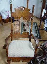 Looks Great By A Fireplace Antique Rocking Chairs Old Rocking Chairs Antique Chairs
