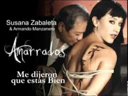 The best song to me is hablando con la. Susana Zavaleta Y Armando Manzanero Youtube