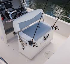 Seating Reversible Pilot Seat With Livewell Center Console Fishing Boats Boat Accessories Fishing Boat Seats