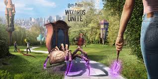 Ohne hermine hätte harry gar nichts hinbekommen. Komme Zuruck Zum Haus Der Weasleys Harry Potter Wizards Unite