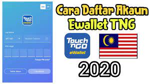 Here's how to renew it. Cara Daftar Akaun Ewallet Touch N Go Malaysia 2020 Youtube
