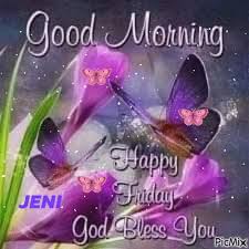 Start your energetic day with good morning gif. Happy Friday Picmix
