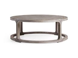 Bertogne 42 Round Coffee Table In Belgian Grey Coffee Table Kid Friendly Coffee Table Round Coffee Table