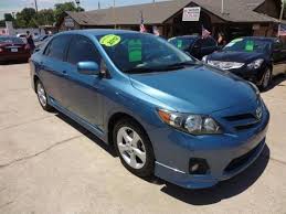 Find the best used 2007 toyota corolla near you. Used 2012 Toyota Corolla S For Sale In Garland Tx 75041 Kelley Blue Book Blue Books Kelley Blue Toyota Corolla