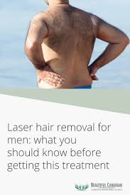 It is important to remember that you'll pay considerably more for professional laser hair removal treatments, so it may be worth the investment if you want to lessen your amount of body hair economically. Laser Hair Removal For Men What You Should Know Before Getting This Treatment