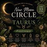 Cacao Ceremony and New Moon Circle