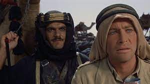 Or would care if he did. Lawrence Von Arabien 1962 Mubi