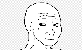 Feeling Meme Gif Crying Meme White Child Png Pngegg