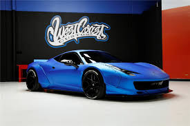 Check spelling or type a new query. Justin Bieber S Liberty Walk Ferrari 458 Fetched R6 Million