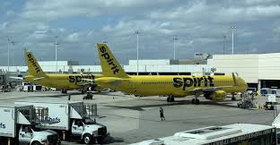 Why I Always Say Yes To Spirit Airlines Big Front Seat