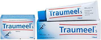 Traumeel Salbe Test Empfehlungen 07 21