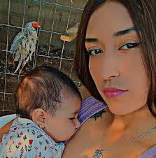 Mi hermosa pequeña 💕