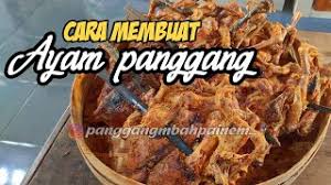 Resep panggang ayam jawa gurih manis desa gandu : Ayam Panggang Magetan Full Cara Membuat Panggang Ayam Kampung Mbah Painem Part 2 Youtube