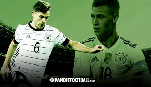 Kimmich is emerging as a leader for germany. Transformasi Joshua Kimmich Aset Berharga Timnas Jerman Pandit Football Indonesia