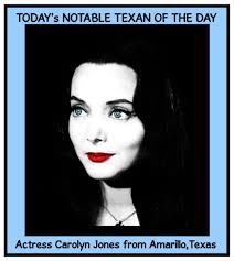 Native Texans in film and television industry