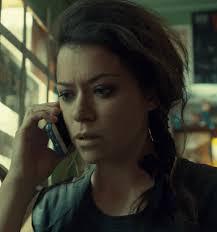 Creating The Clone Club: Sarah Manning and Helena