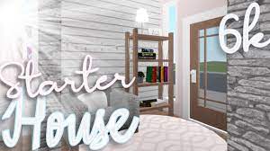 Like all other sinks, players have four ways to interact with the kitchen sink, which are: 6k No Gamepass Starter House Bloxburg Youtube