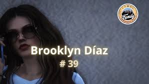 CAPÍTULO 37 || CADETE BROOKE DÍAZ 🤍|| FAMILYRP ||🤍 #37 (+18)🤍 !redes  !brooke !ig