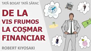 Educaţia financiară în familie (robert t. Educatie Financiara Tata Bogat Tata Sarac Robert Kiyosaki Video Animatie Youtube