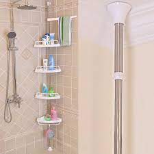 We did not find results for: 4 Tier Adjustable Telescopic Bathroom Corner Shower Shelf Rack Caddy Organiser Stainless Steel Pp 192 310cm Rust Free Pole Bathroom Shelves Aliexpress