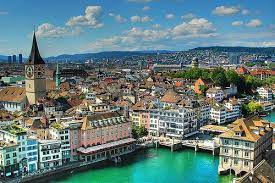 above zurich lugares para viajar viaje a suiza paises para viajar