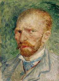 Vincent van Gogh~Self-portrait