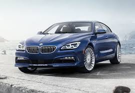 2016 Bmw Alpina B6 Xdrive Gran Coupe Unveiled With 600 Bhp Bmw Alpina Bmw Coupe Cars