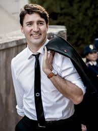 Justin's vision of canada is a country where everyone has a real and fair chance to succeed. Justin Trudeau Canadian Prime Minister Free World S Best Hope Rolling Stone