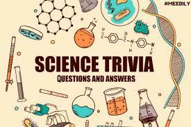 Rd.com knowledge facts you might think that this is a trick science trivia question. Science Trivia Question Answer Meebily