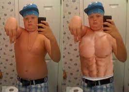 And you want abs photoshopped in so you can impress everyone and get ladies. From Unreal Biceps To Fake Abs We Look At The Most Epic Photoshop Fails People Post Online The Sun