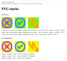 Build Your Own Svg Icons Sitepoint