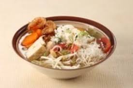 Setelah itu tumis bawang merah, bawang putih, bawang. Sop Udang Semua Halaman Sajian Sedap