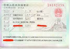 Sebelum anda pergi ke tempat untuk membuat visa ke china seeloknya anda ketahui dokumen yang diperlukan supaya anda tidak perlu datang semula kerana ada dokumen yang tidak lengkap. Pengalaman Membuat Visa China 2020 Traveling Aja Dulu
