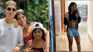 Andreina fiallo llegó a estar en boca de todos a causa de todas las versiones que surgieron al rededor de la controvertida infidelidad de su exesposo fredy aunque la exesposa de fredy guarín suele compartir imágenes en las que comparte momentos felices con sus hijos daniel y danna, la. Andreina Fiallo Defiende A Sus Hijos De Las Criticas As Colombia