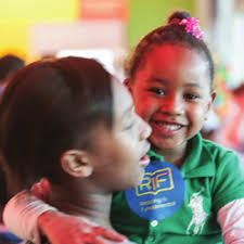 READING IS FUNDAMENTAL ANNUAL REPORT 2012