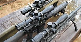 The Best Tactical Rifle Scopes In 2021