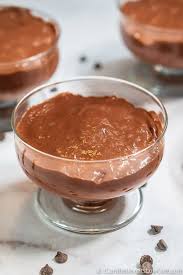 By eating fewer carbs and increasing healthy fats, your body enters a state of ketosis which allows for a here's a quick example of your daily macronutrient breakdown on a keto diet when eating about 2000 calories per day: Best Sugar Free Keto Chocolate Pudding Recipe Low Carb Pudding