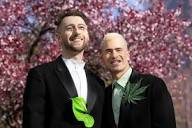 Evan Ross Katz's Wedding Features V.I.P. Guests and a Weed-Infused ...
