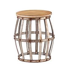 More information about living room furniture. French Country Silver End And Side Tables Ashley Furniture Homestore