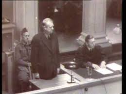 On 9 april 1940, with the invasion in progress, he seized power of the country. Domsavsigelse Mot Quisling I Eidsivating Lagmannsrett Youtube