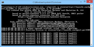 Bitcoin mining software for android phone and iphone. Ccminer X15 Windows Crypto Mining Blog