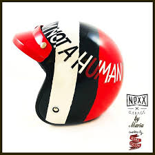 Mmc Nexx Human Riding1 Casque Jet Casque Moto Casques