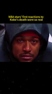 NBA Stars Emotional Reactions to Kobe Bryant's Death