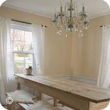 Les rideaux double répondent à une nouvelle décoration. Doubler Un Rideau Magicmaman Com