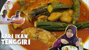 Resepi masakan kari atau gulai ikan tenggiri bahan bahan: Review Resepi Kari Ikan Sugu Pavithra Youtube